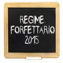 Nuovo regime forfetario dal 2015