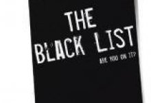 Comunicazione Black List 2015